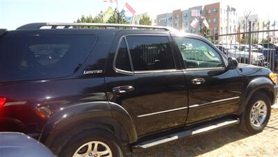 2004 Toyota Sequoia Limited - Photo 4 - Van Nuys, CA 91405