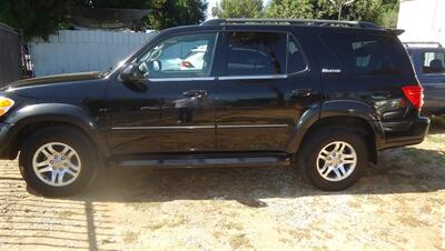 2004 Toyota Sequoia Limited - Photo 6 - Van Nuys, CA 91405