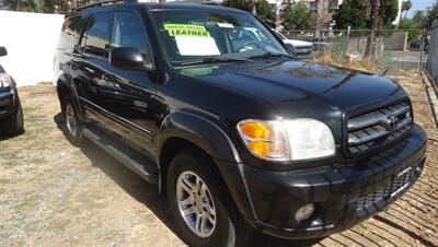 2004 Toyota Sequoia Limited - Photo 2 - Van Nuys, CA 91405