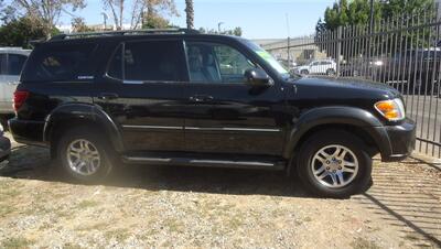 2004 Toyota Sequoia Limited - Photo 3 - Van Nuys, CA 91405