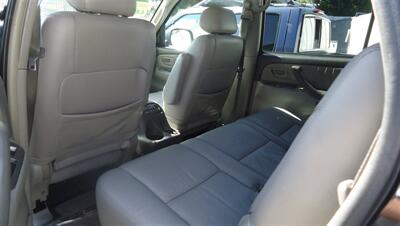 2004 Toyota Sequoia Limited - Photo 21 - Van Nuys, CA 91405