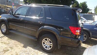2004 Toyota Sequoia Limited - Photo 7 - Van Nuys, CA 91405
