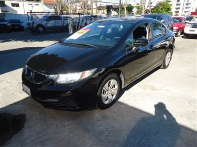 2015 Honda Civic LX - Photo 6 - Van Nuys, CA 91405