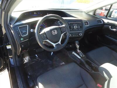 2015 Honda Civic LX - Photo 20 - Van Nuys, CA 91405