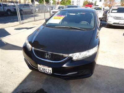2015 Honda Civic LX - Photo 5 - Van Nuys, CA 91405
