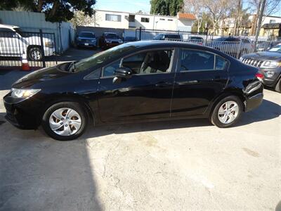 2015 Honda Civic LX - Photo 7 - Van Nuys, CA 91405