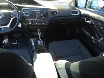 2015 Honda Civic LX - Photo 19 - Van Nuys, CA 91405