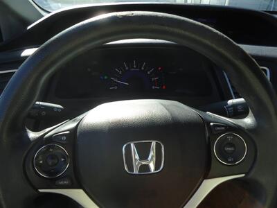 2015 Honda Civic LX - Photo 22 - Van Nuys, CA 91405