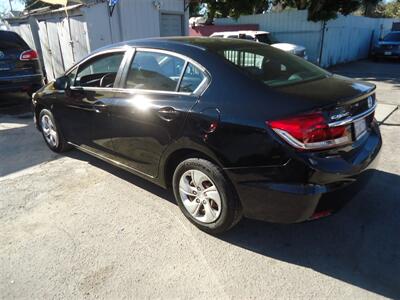 2015 Honda Civic LX - Photo 8 - Van Nuys, CA 91405