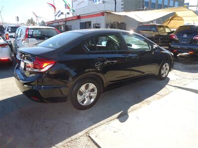 2015 Honda Civic LX - Photo 4 - Van Nuys, CA 91405