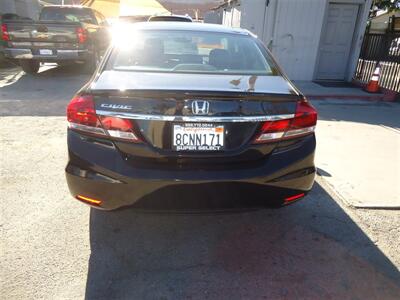 2015 Honda Civic LX - Photo 9 - Van Nuys, CA 91405