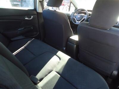 2015 Honda Civic LX - Photo 13 - Van Nuys, CA 91405
