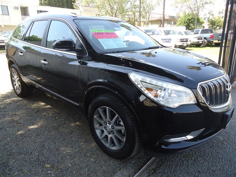 2016 Buick Enclave Leather   - Photo 1 - Van Nuys, CA 91405