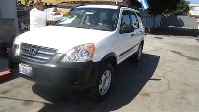 2006 Honda CR-V LX   - Photo 6 - Van Nuys, CA 91405