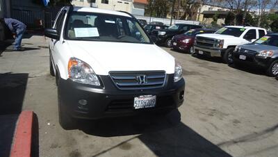 2006 Honda CR-V LX SUV