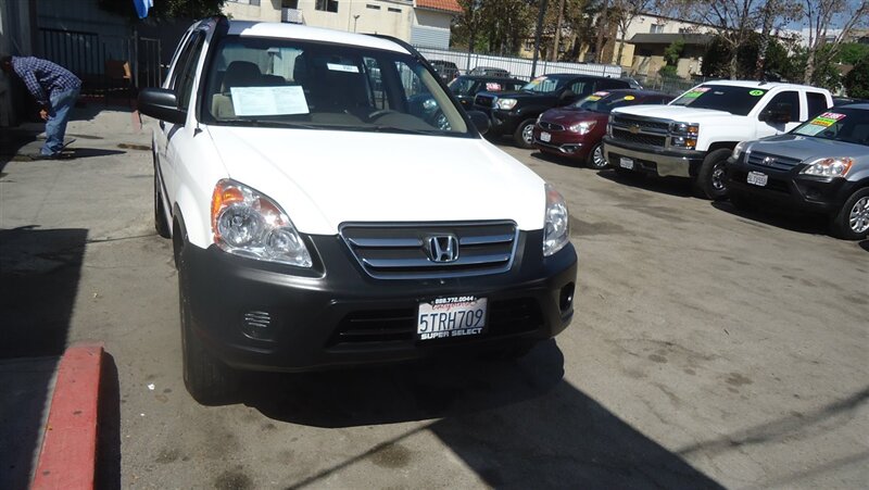 2006 Honda CR-V LX   - Photo 1 - Van Nuys, CA 91405