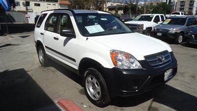 2006 Honda CR-V LX   - Photo 2 - Van Nuys, CA 91405
