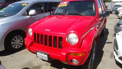 2003 Jeep Liberty Limited - Photo 8 - Van Nuys, CA 91405