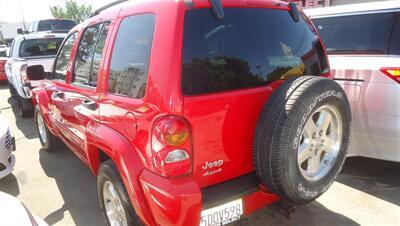 2003 Jeep Liberty Limited - Photo 2 - Van Nuys, CA 91405