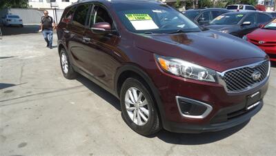 2016 Kia Sorento LX   - Photo 2 - Van Nuys, CA 91405