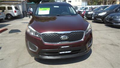 2016 Kia Sorento LX SUV