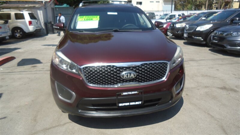 2016 Kia Sorento LX   - Photo 1 - Van Nuys, CA 91405