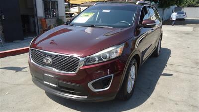 2016 Kia Sorento LX   - Photo 5 - Van Nuys, CA 91405