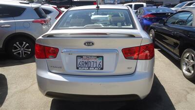 2011 Kia Forte EX - Photo 4 - Van Nuys, CA 91405