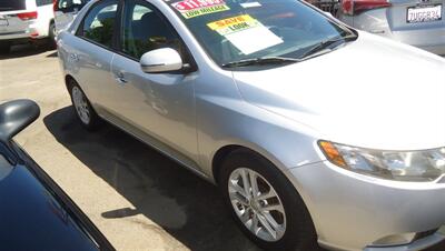 2011 Kia Forte EX Sedan