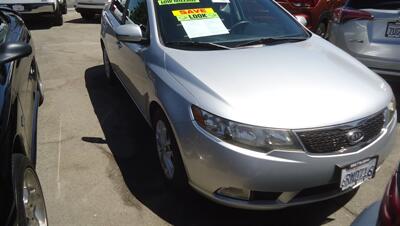 2011 Kia Forte EX - Photo 2 - Van Nuys, CA 91405