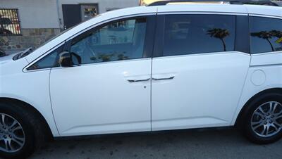 2012 Honda Odyssey EX-L   - Photo 8 - Van Nuys, CA 91405