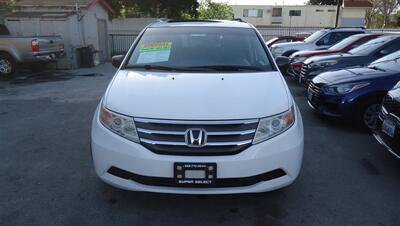 2012 Honda Odyssey EX-L   - Photo 5 - Van Nuys, CA 91405