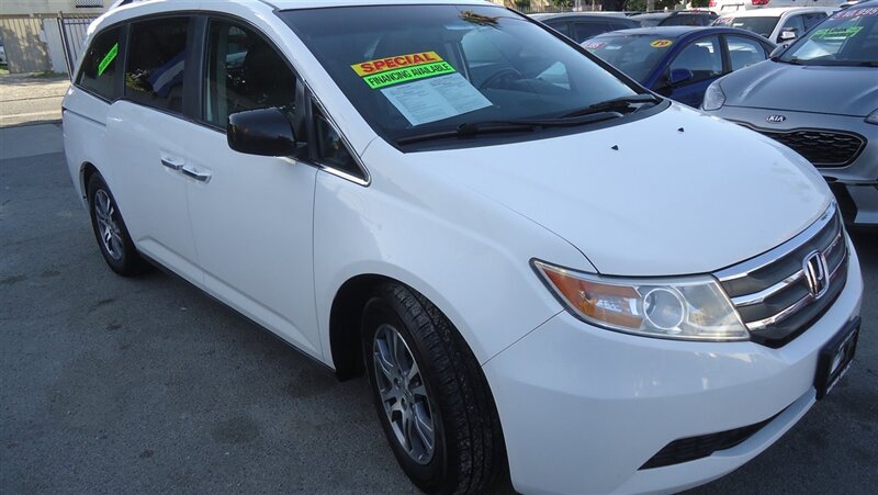 2012 Honda Odyssey EX-L