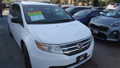 2012 Honda Odyssey EX-L   - Photo 2 - Van Nuys, CA 91405