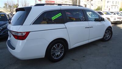 2012 Honda Odyssey EX-L   - Photo 4 - Van Nuys, CA 91405