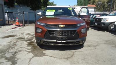 2021 Chevrolet Trailblazer ACTIV - Photo 2 - Van Nuys, CA 91405