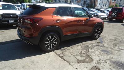 2021 Chevrolet Trailblazer ACTIV - Photo 24 - Van Nuys, CA 91405