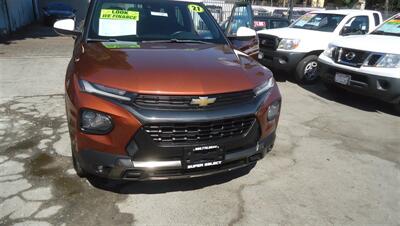 2021 Chevrolet Trailblazer ACTIV SUV