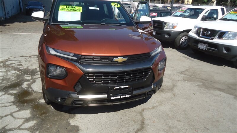 2021 Chevrolet Trailblazer ACTIV   - Photo 1 - Van Nuys, CA 91405