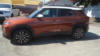 2021 Chevrolet Trailblazer ACTIV - Photo 3 - Van Nuys, CA 91405