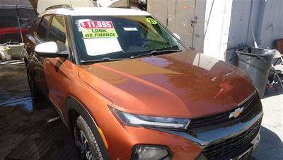 2021 Chevrolet Trailblazer ACTIV - Photo 21 - Van Nuys, CA 91405