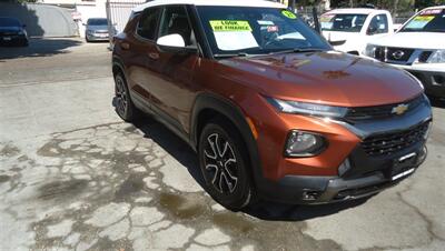 2021 Chevrolet Trailblazer ACTIV - Photo 22 - Van Nuys, CA 91405