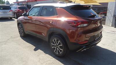 2021 Chevrolet Trailblazer ACTIV - Photo 4 - Van Nuys, CA 91405