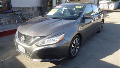 2017 Nissan Altima 2.5 SV - Photo 5 - Van Nuys, CA 91405