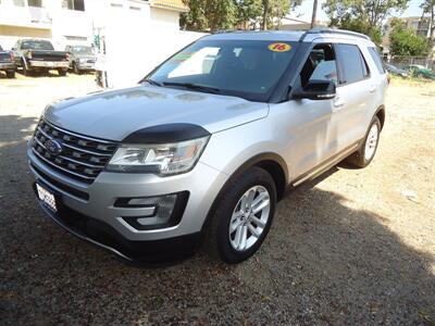 2016 Ford Explorer XLT   - Photo 6 - Van Nuys, CA 91405