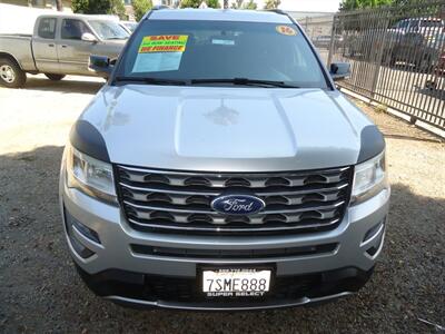 2016 Ford Explorer XLT   - Photo 5 - Van Nuys, CA 91405