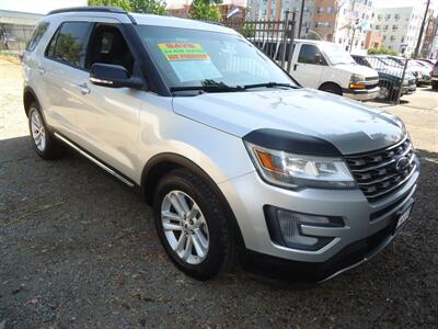 2016 Ford Explorer XLT SUV