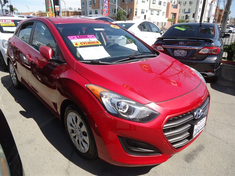 2016 Hyundai ELANTRA GT - Photo 1 - Van Nuys, CA 91405
