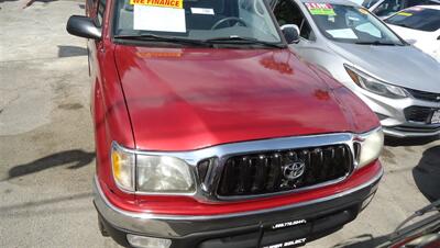 2002 Toyota Tacoma   - Photo 2 - Van Nuys, CA 91405