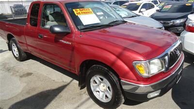 2002 Toyota Tacoma Truck